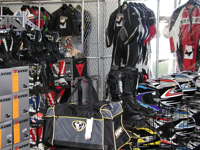 Get your gear at NC Hyper Sports 92054.